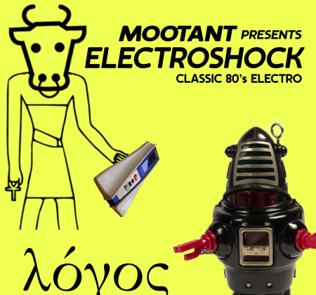 Mootant Electro Shock WAV MiDi